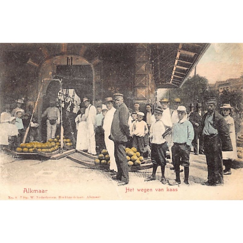 Rare collectable postcards of NEDERLAND. Vintage Postcards of NEDERLAND