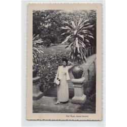 Rare collectable postcards of Vietnam. Vintage Postcards of Vietnam