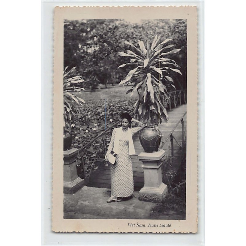 Rare collectable postcards of Vietnam. Vintage Postcards of Vietnam