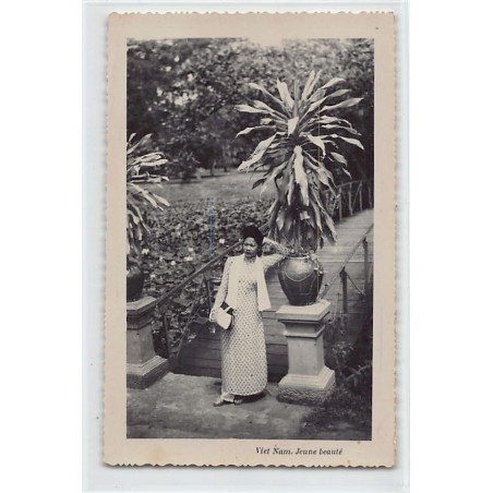 Rare collectable postcards of Vietnam. Vintage Postcards of Vietnam