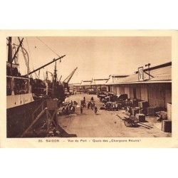 Rare collectable postcards of Vietnam. Vintage Postcards of Vietnam