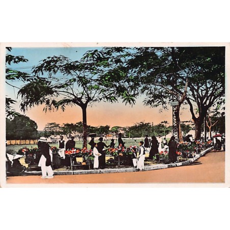 Rare collectable postcards of Vietnam. Vintage Postcards of Vietnam