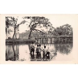 Rare collectable postcards of Vietnam. Vintage Postcards of Vietnam