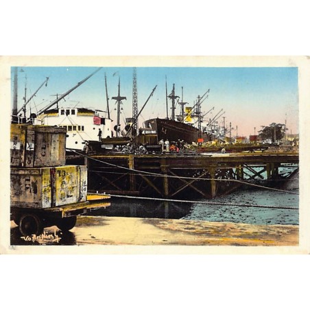 Rare collectable postcards of Vietnam. Vintage Postcards of Vietnam