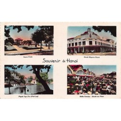 Rare collectable postcards of Vietnam. Vintage Postcards of Vietnam