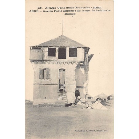 Rare collectable postcards of Mauritania. Vintage Postcards of Mauritania