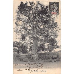 Rare collectable postcards of Benin (Dahomey). Vintage Postcards of Benin (Dahomey)