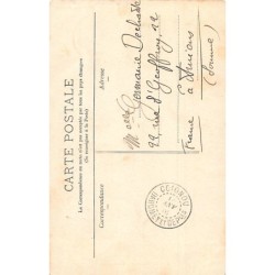 Rare collectable postcards of Benin (Dahomey). Vintage Postcards of Benin (Dahomey)