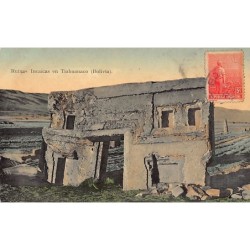 Rare collectable postcards of Bolivia. Vintage Postcards of Bolivia