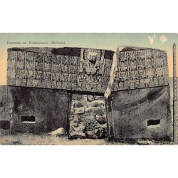 Rare collectable postcards of Bolivia. Vintage Postcards of Bolivia