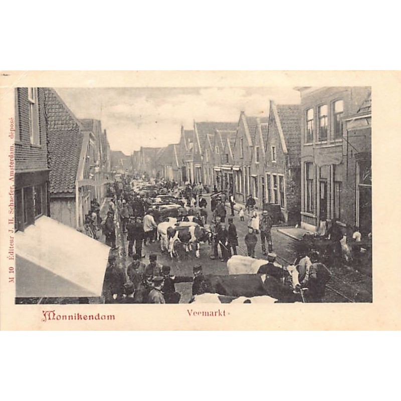 Rare collectable postcards of NEDERLAND. Vintage Postcards of NEDERLAND