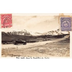 Rare collectable postcards of Bolivia. Vintage Postcards of Bolivia