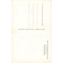 Rare collectable postcards of Burkina Faso (Upper Volta). Vintage Postcards of Burkina Faso (Upper Volta)