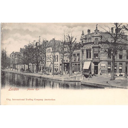 Rare collectable postcards of NEDERLAND. Vintage Postcards of NEDERLAND