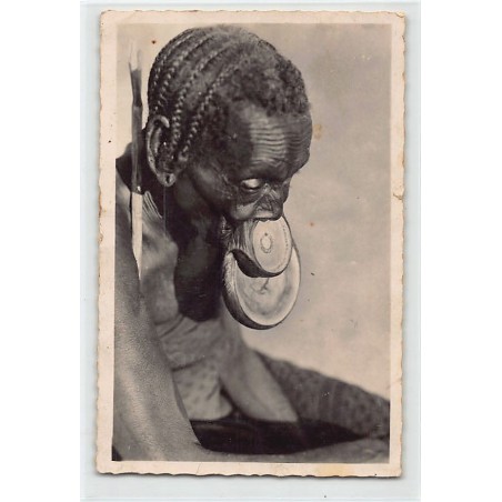 Rare collectable postcards of Chad. Vintage Postcards of Chad