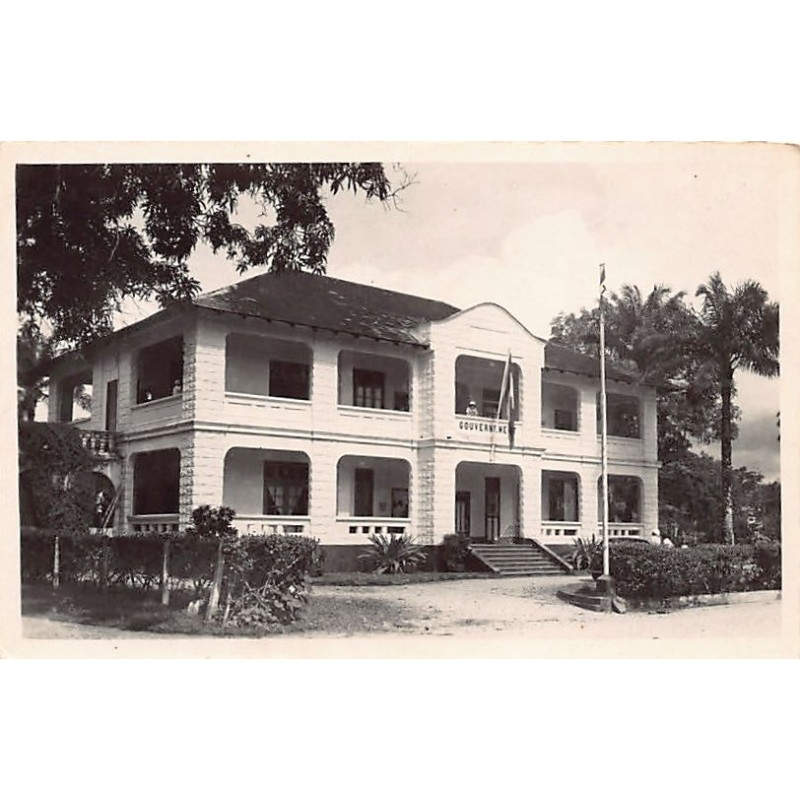 Rare collectable postcards of Cameroon. Vintage Postcards of Cameroon