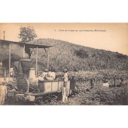 Rare collectable postcards of Martinique. Vintage Postcards of Martinique