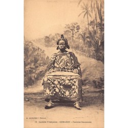 Rare collectable postcards of Guinea (Conakry). Vintage Postcards of Guinea (Conakry)