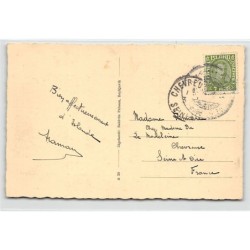 Rare collectable postcards of Iceland. Vintage Postcards of Iceland