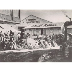 Rare collectable postcards of Haiti. Vintage Postcards of Haiti