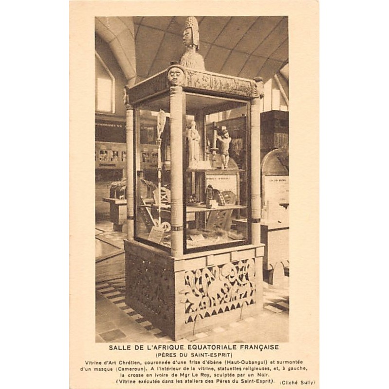 Rare collectable postcards of Central African Republic. Vintage Postcards of Central African Republic