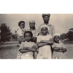 Rare collectable postcards of Senegal. Vintage Postcards of Senegal