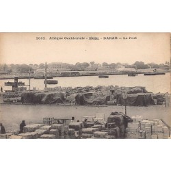 Rare collectable postcards of Senegal. Vintage Postcards of Senegal