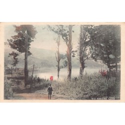 Rare collectable postcards of Japan. Vintage Postcards of Japan