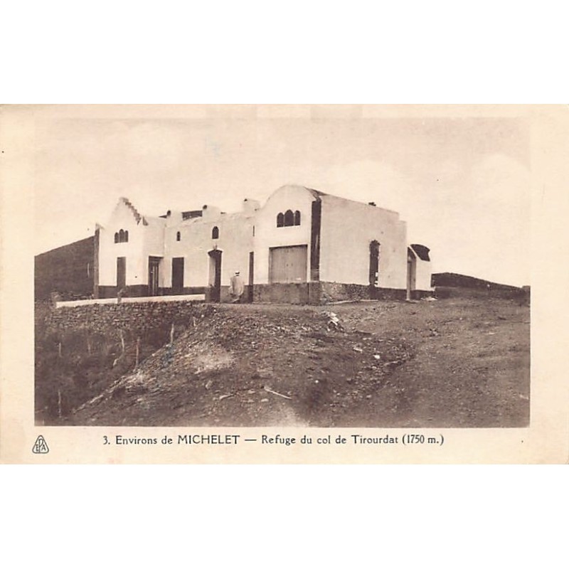 Rare collectable postcards of Algeria. Vintage Postcards of Algeria