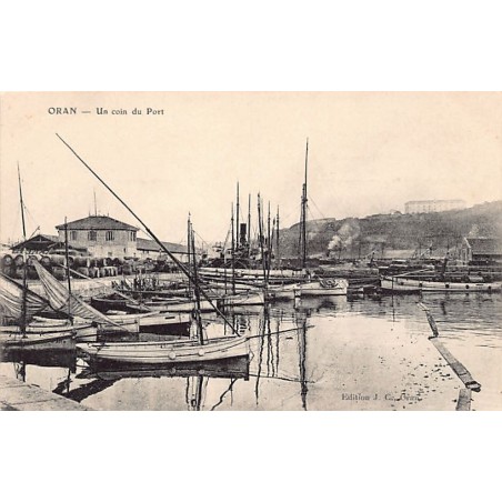 Rare collectable postcards of Algeria. Vintage Postcards of Algeria