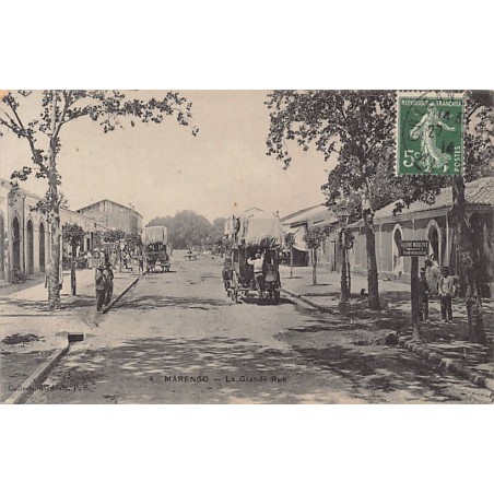 Rare collectable postcards of Algeria. Vintage Postcards of Algeria