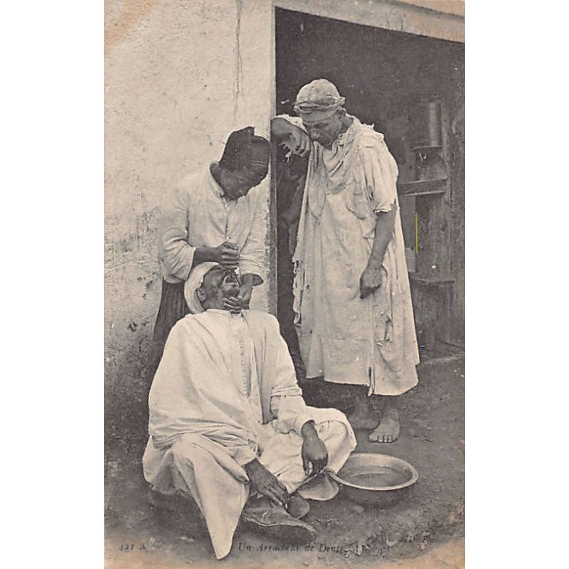 Rare collectable postcards of Algeria. Vintage Postcards of Algeria