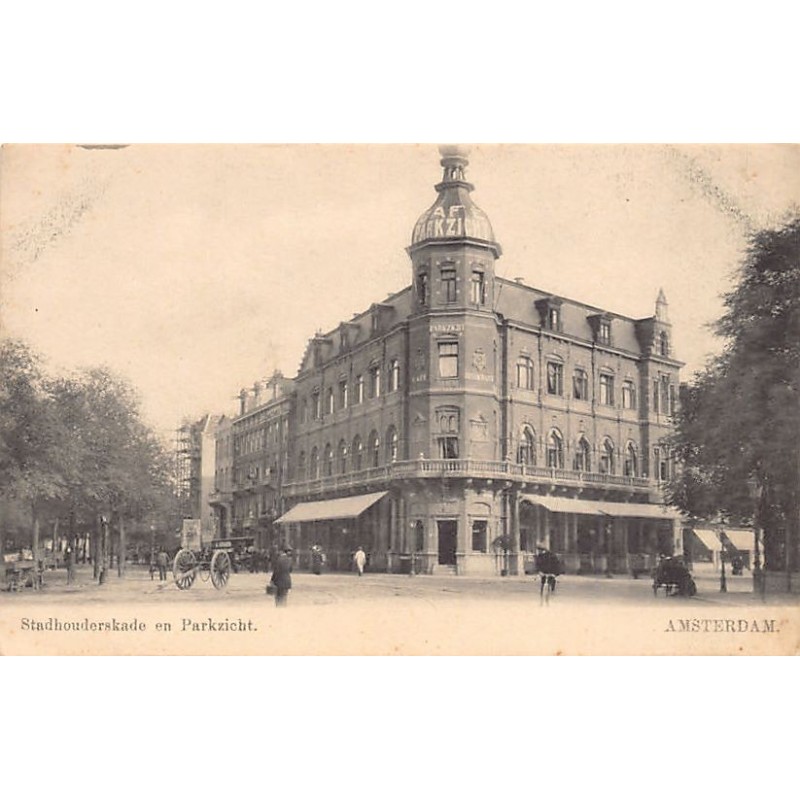 Rare collectable postcards of NEDERLAND. Vintage Postcards of NEDERLAND