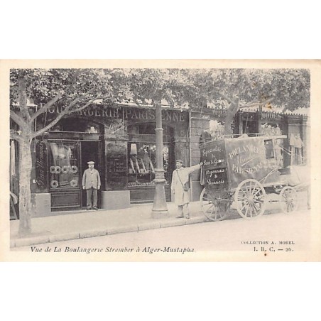 Rare collectable postcards of Algeria. Vintage Postcards of Algeria