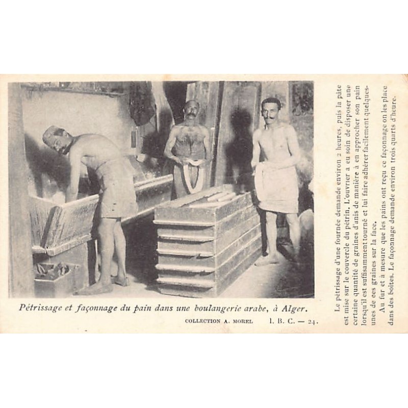 Rare collectable postcards of Algeria. Vintage Postcards of Algeria