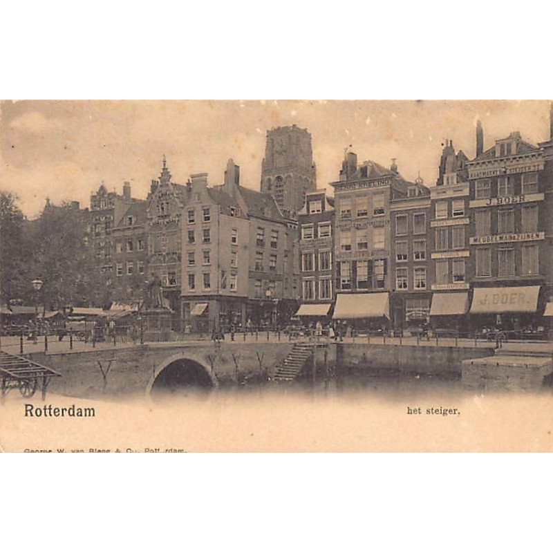 Rare collectable postcards of NEDERLAND. Vintage Postcards of NEDERLAND