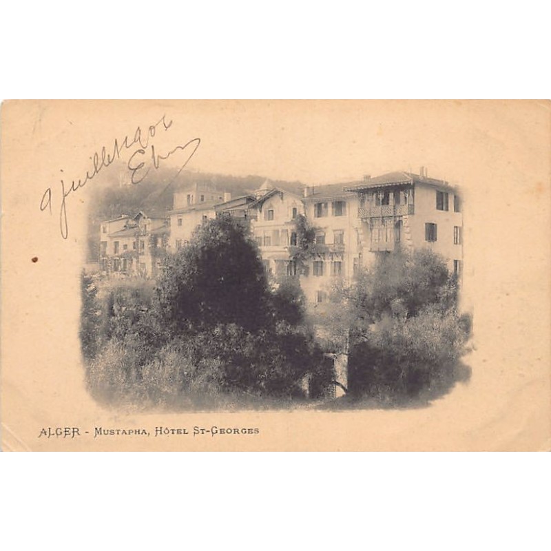 Rare collectable postcards of Algeria. Vintage Postcards of Algeria