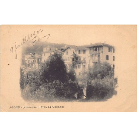 Rare collectable postcards of Algeria. Vintage Postcards of Algeria