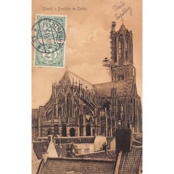 Rare collectable postcards of NEDERLAND. Vintage Postcards of NEDERLAND