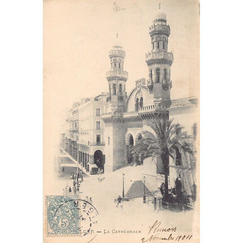 Rare collectable postcards of Algeria. Vintage Postcards of Algeria