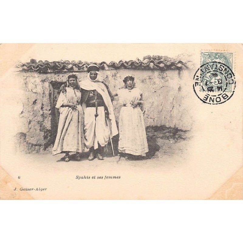 Rare collectable postcards of Algeria. Vintage Postcards of Algeria