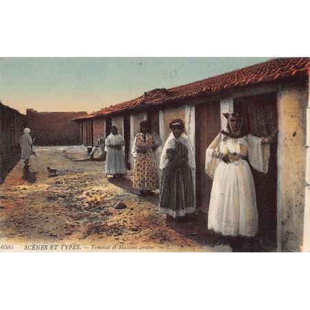 Rare collectable postcards of Algeria. Vintage Postcards of Algeria