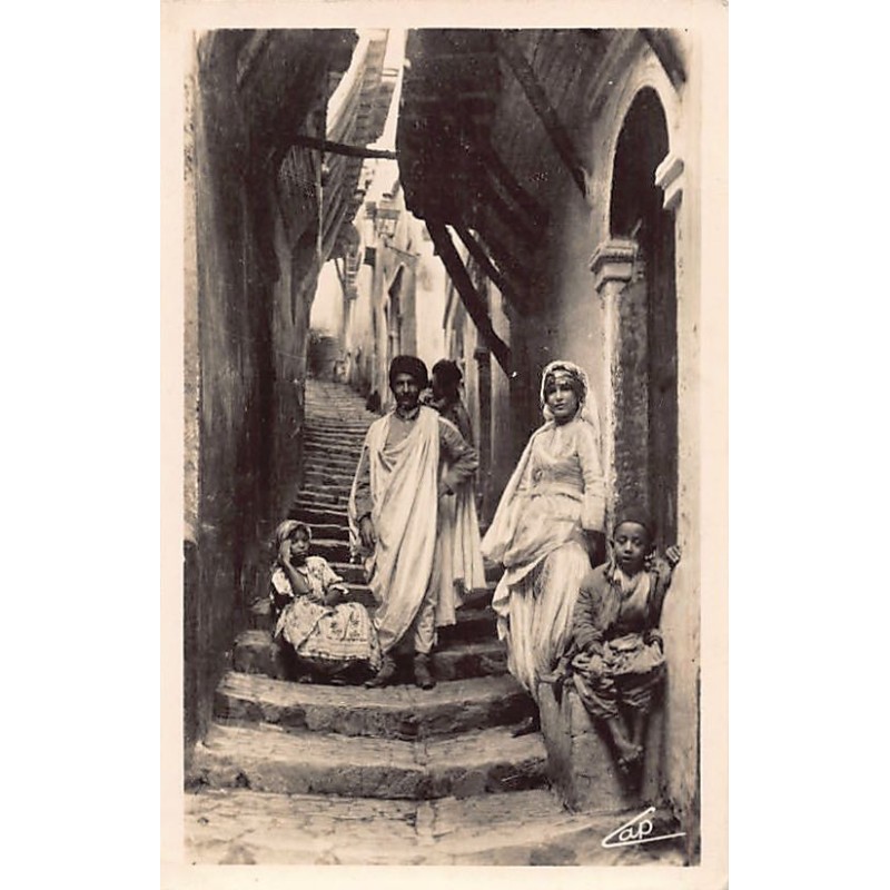 Rare collectable postcards of Algeria. Vintage Postcards of Algeria