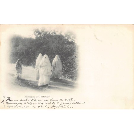 Rare collectable postcards of Algeria. Vintage Postcards of Algeria