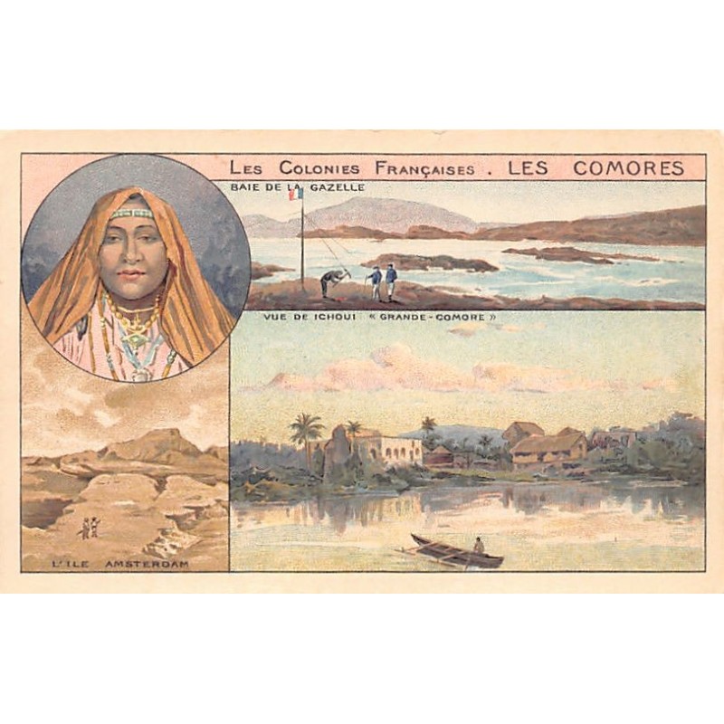 Rare collectable postcards of France. Vintage Postcards of France