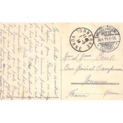 Rare collectable postcards of France. Vintage Postcards of France