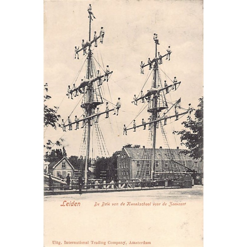 Rare collectable postcards of NEDERLAND. Vintage Postcards of NEDERLAND