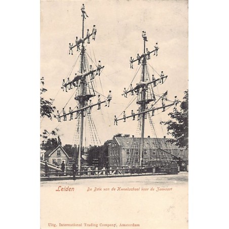 Rare collectable postcards of NEDERLAND. Vintage Postcards of NEDERLAND