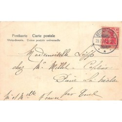 Rare collectable postcards of France. Vintage Postcards of France