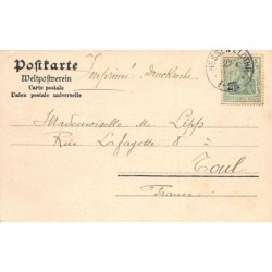 Rare collectable postcards of France. Vintage Postcards of France